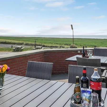 Stilla - 35km From The Sea By Interhome Feriehus Højer