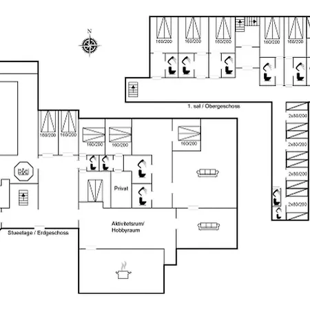 Stilla - 35km From The Sea By Interhome Feriehus