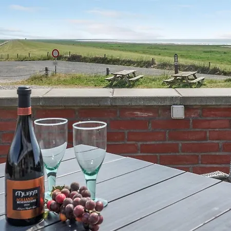 Stilla - 35km From The Sea By Interhome Casa vacanze Højer